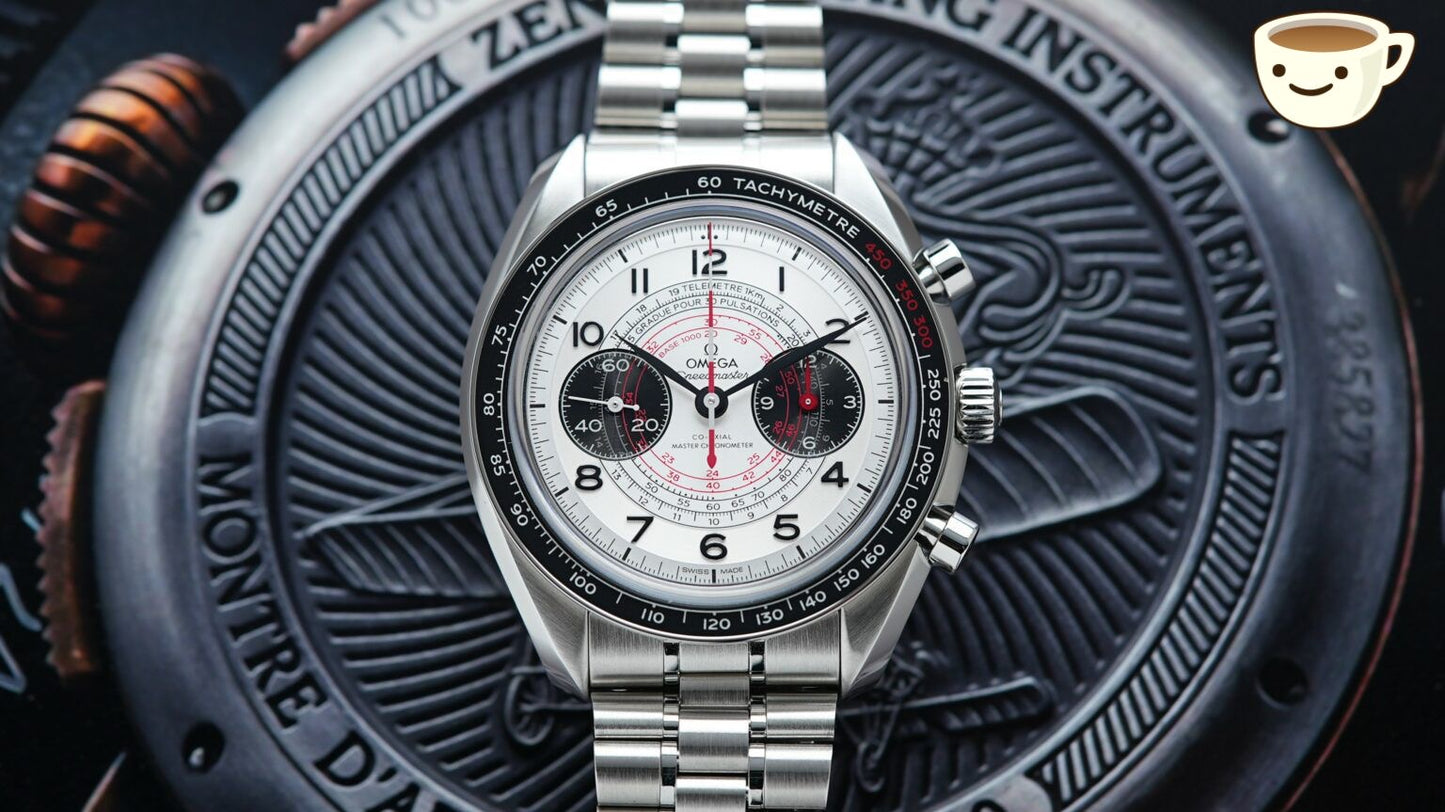 Classic Moonwatch Premium Collection Men's Watch