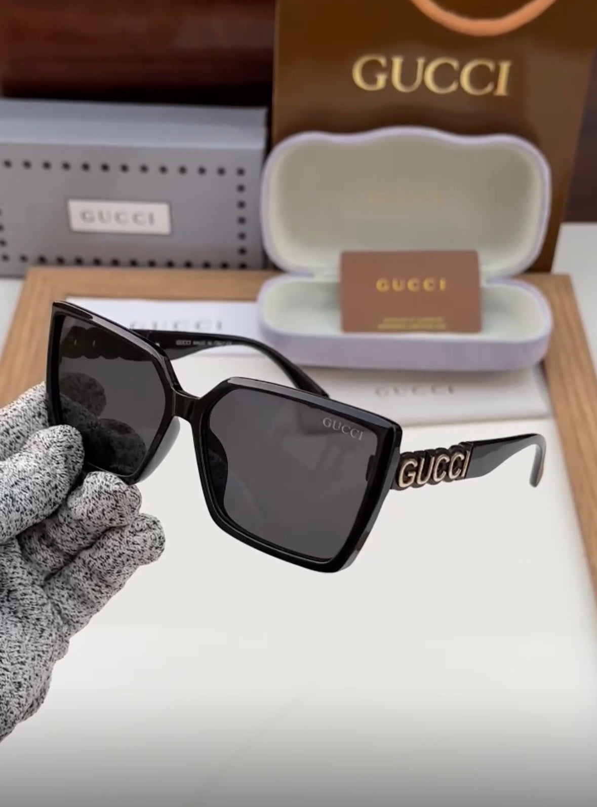 Elevate Your Style with Sunglasses