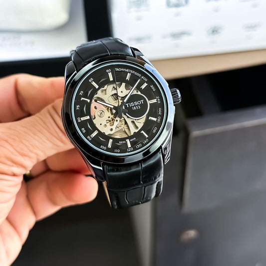 Premium Automatic Timepiece Exclusive 7AA Collection 42mm | Luxury Couturier Style