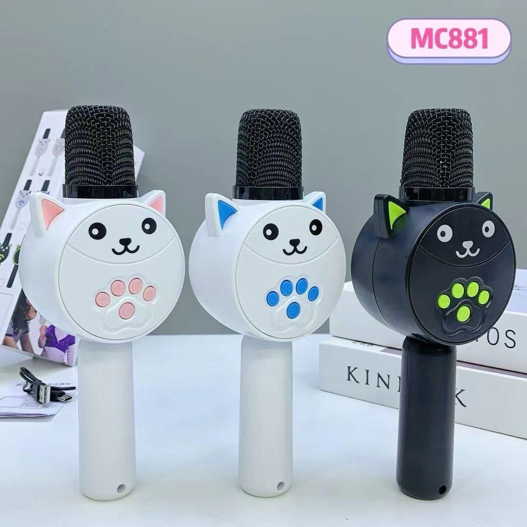 KARAOKE MIC EVER WITH UNLIMITED FEATURES
