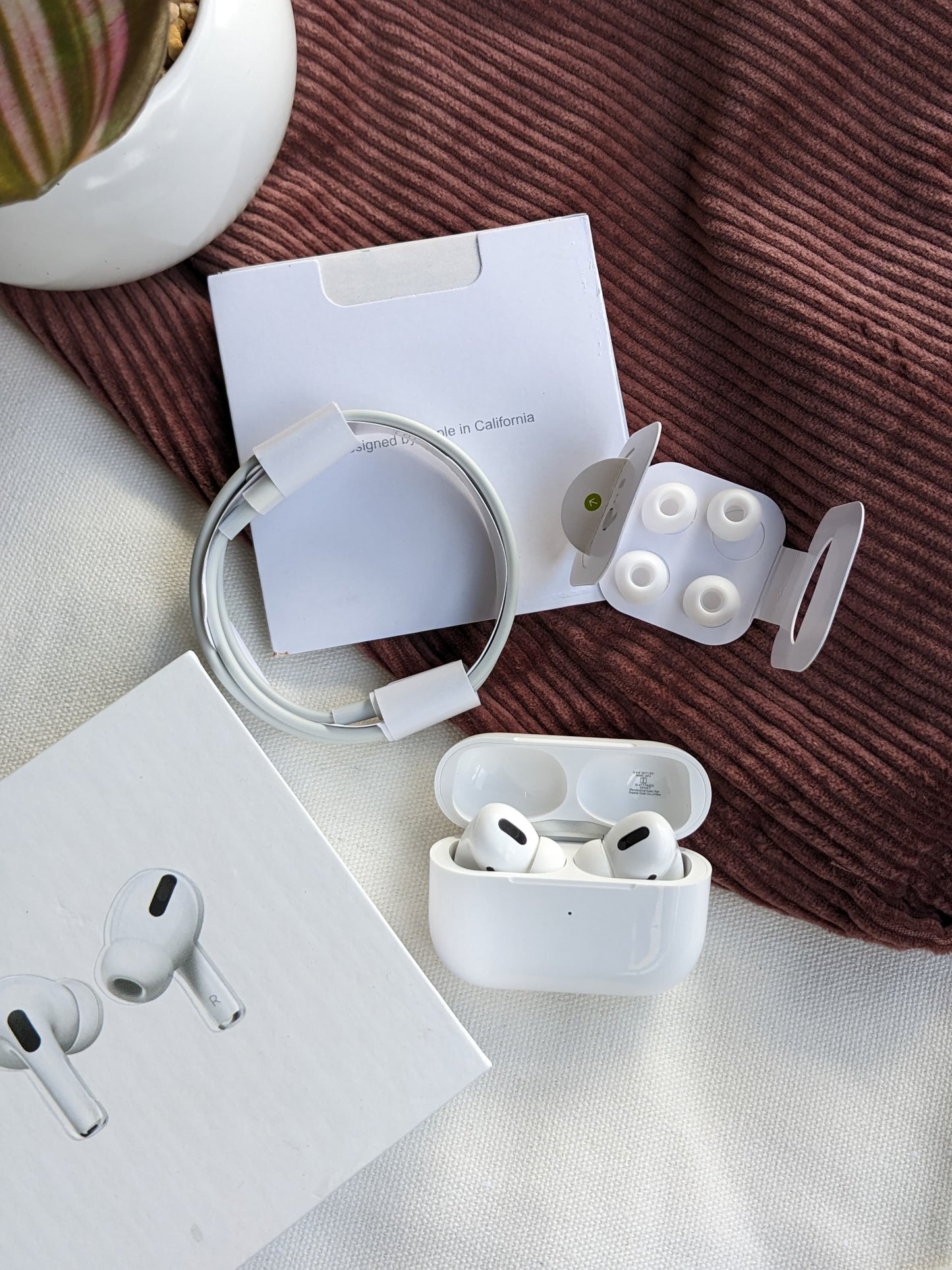 Wireless Earbuds Pro 2nd Generation