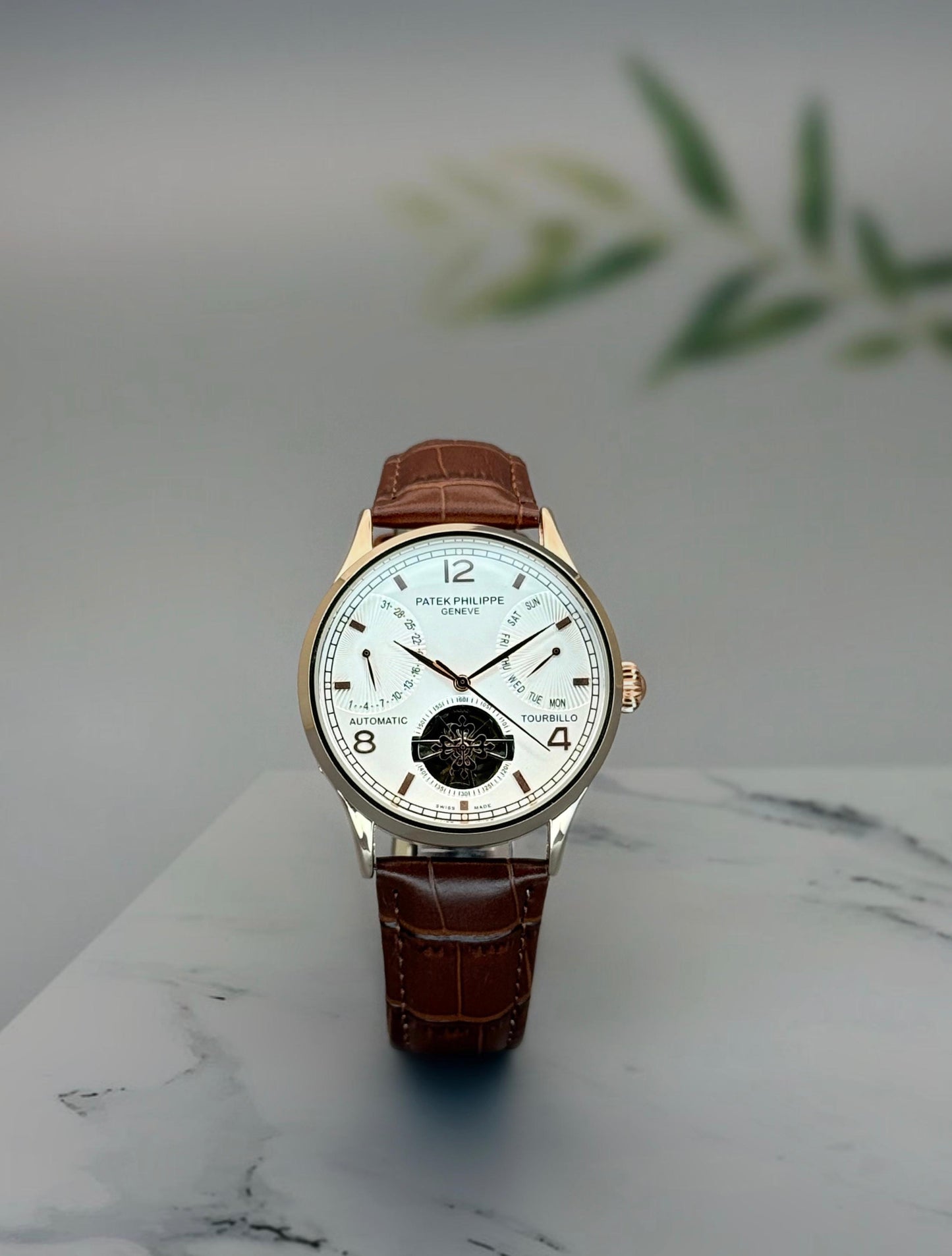 Elevate Your Style with Exquisite Mechanical Craftsmanship