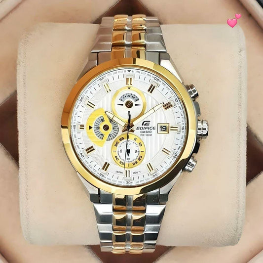 Stylish Quartz Men's Chronograph Watch
