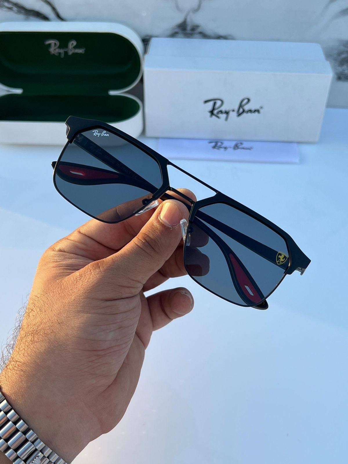 Elevate Your Style with Sunglasses