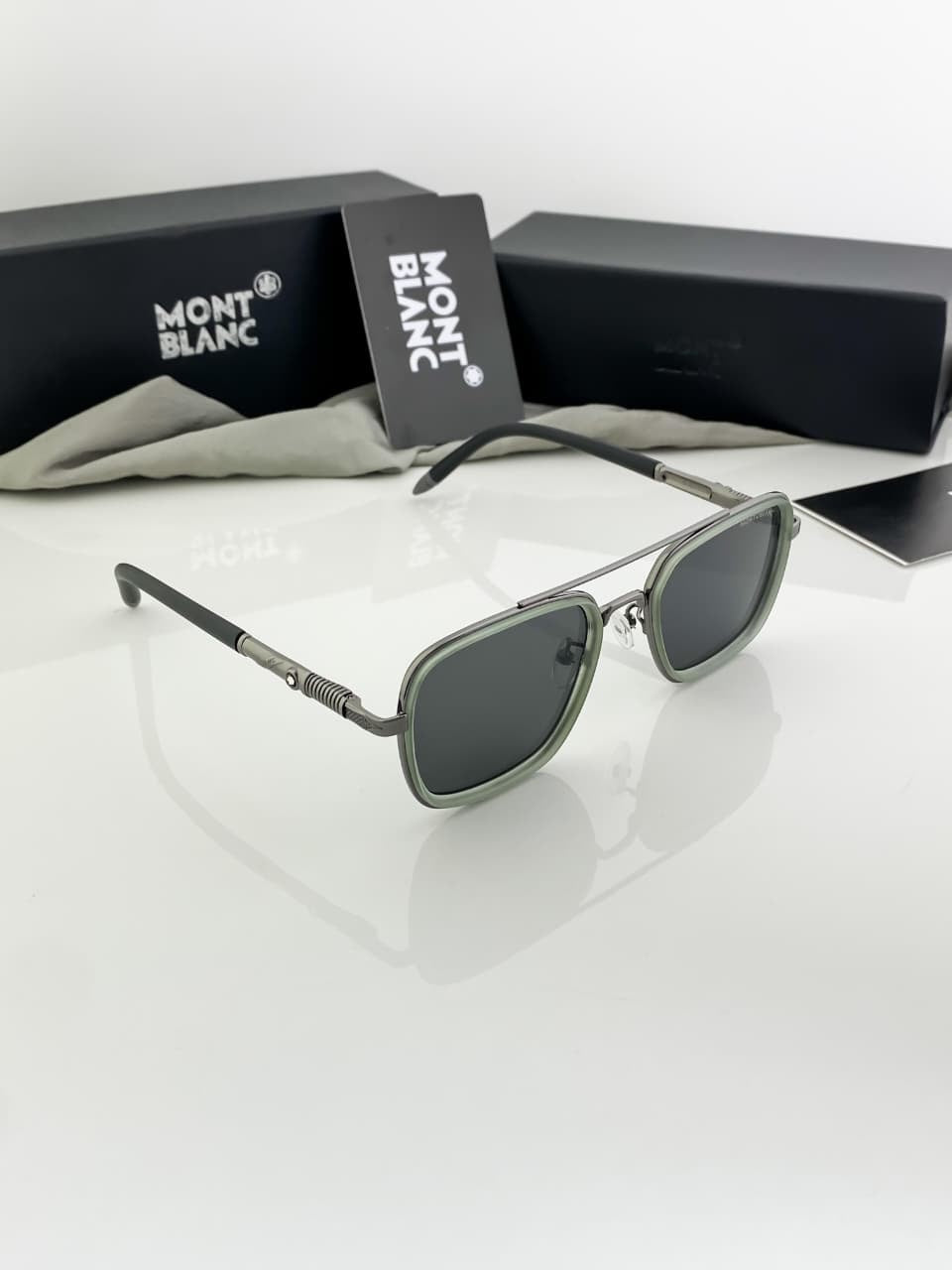 Inspired Branded Sunglass – Unisex