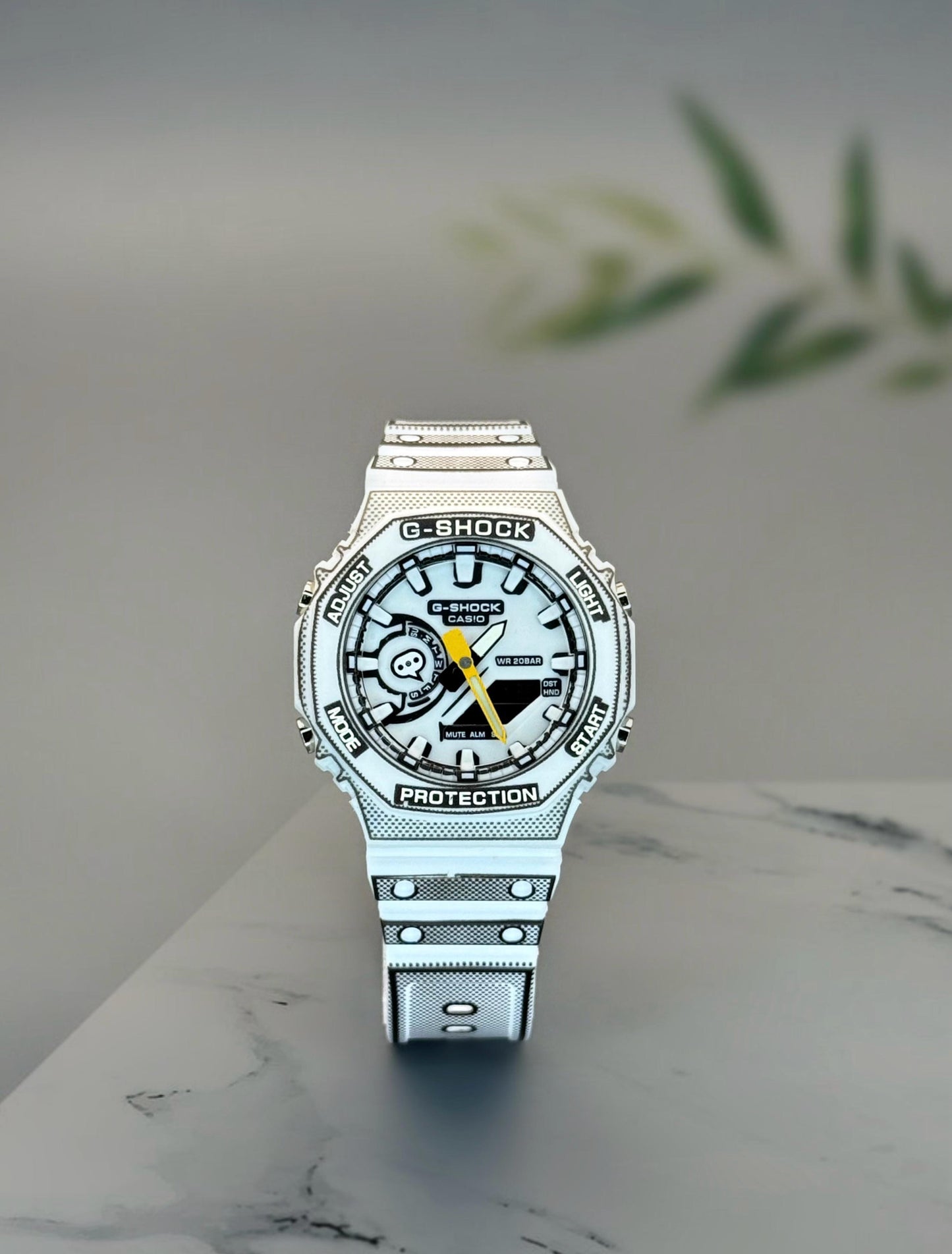 Manga Edition Analog-Digital Watch