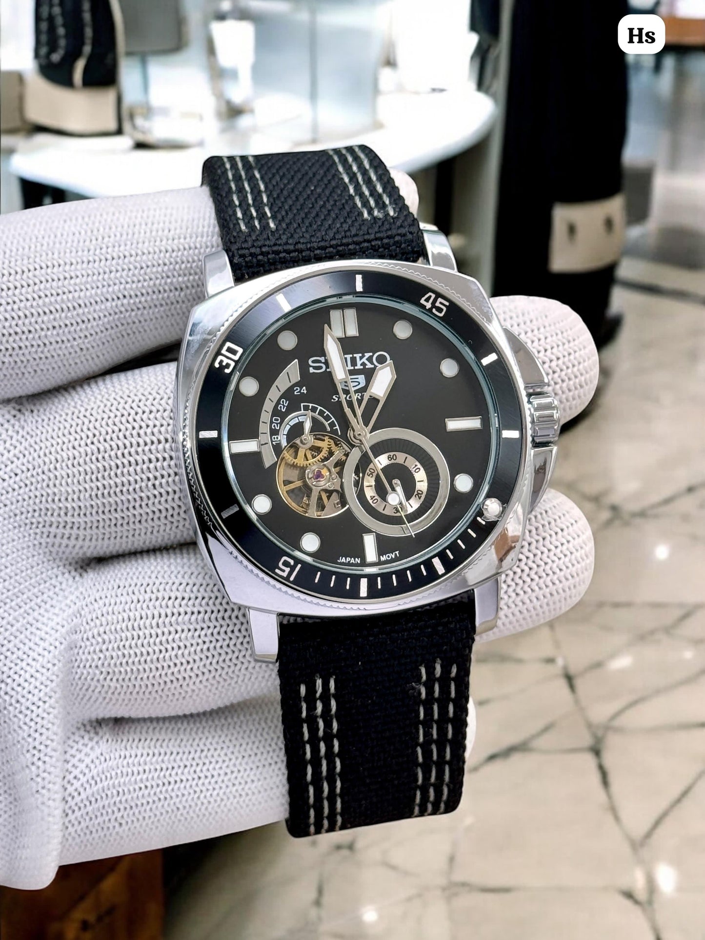 Enjoy the perfect blend of style and functionality with our premium watches
