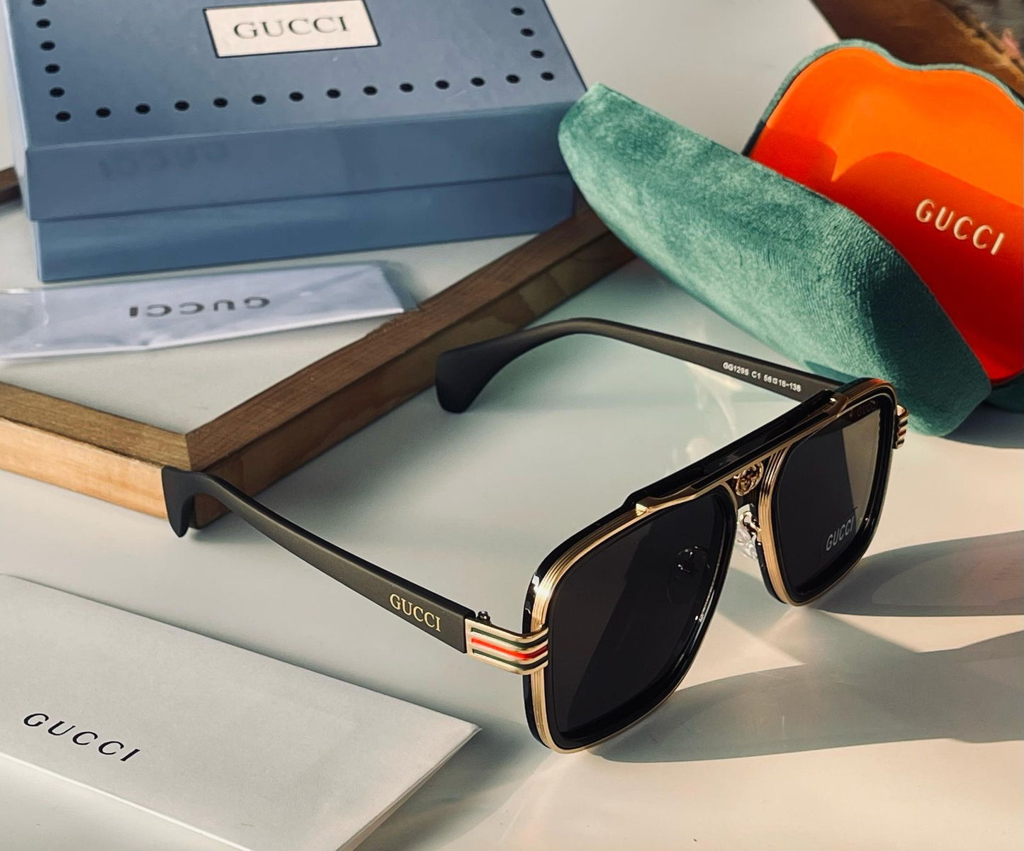 Elevate Your Style with Sunglasses