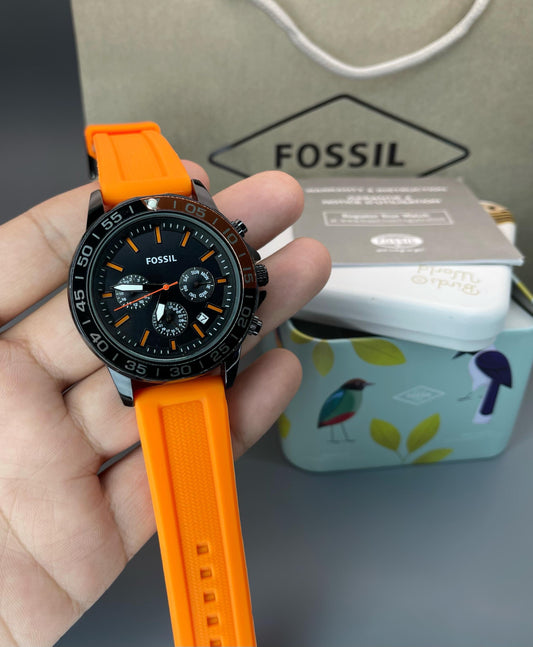 Sporty Elegance with Full Functionality – A Multifunction Men’s Watch Built for Daily Impact