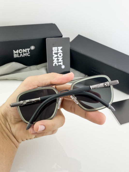 Inspired Branded Sunglass – Unisex