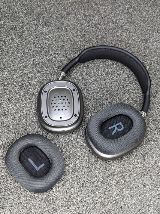 Premium Wireless Over-Ear Headphones – Max 2 Edition