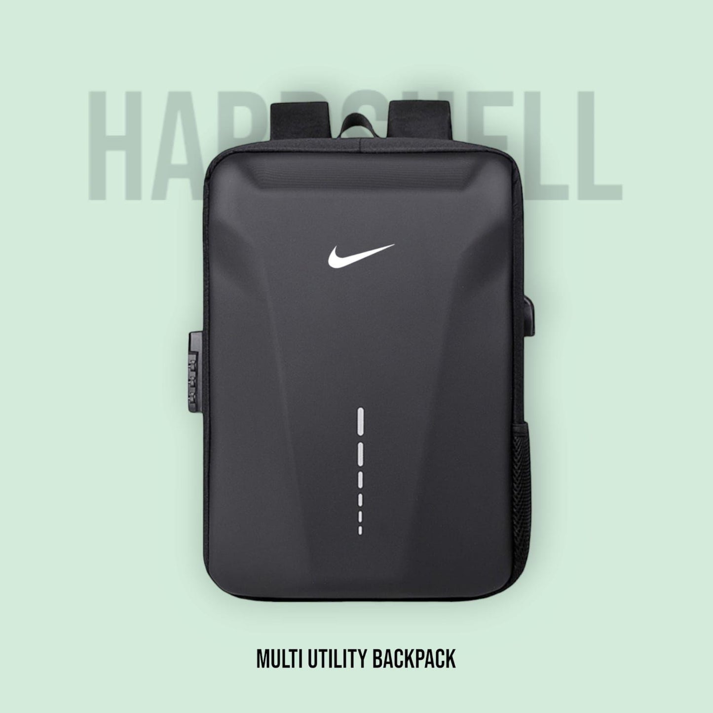 Stay organized and stylish with this high-quality backpack