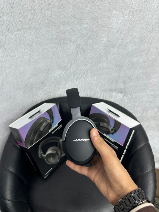 Premium Wireless Over-Ear Headphones