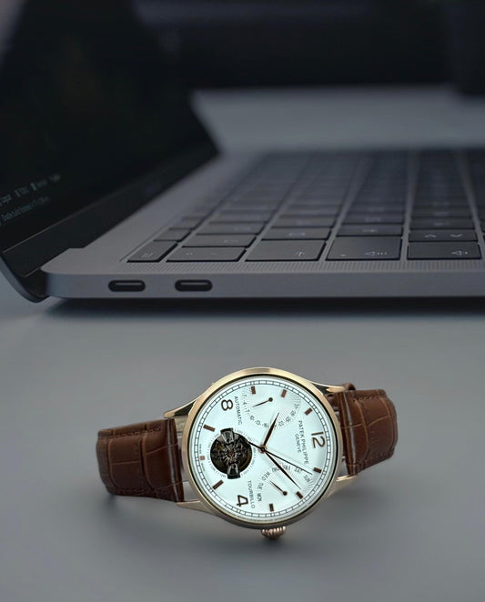 Elevate Your Style with Exquisite Mechanical Craftsmanship