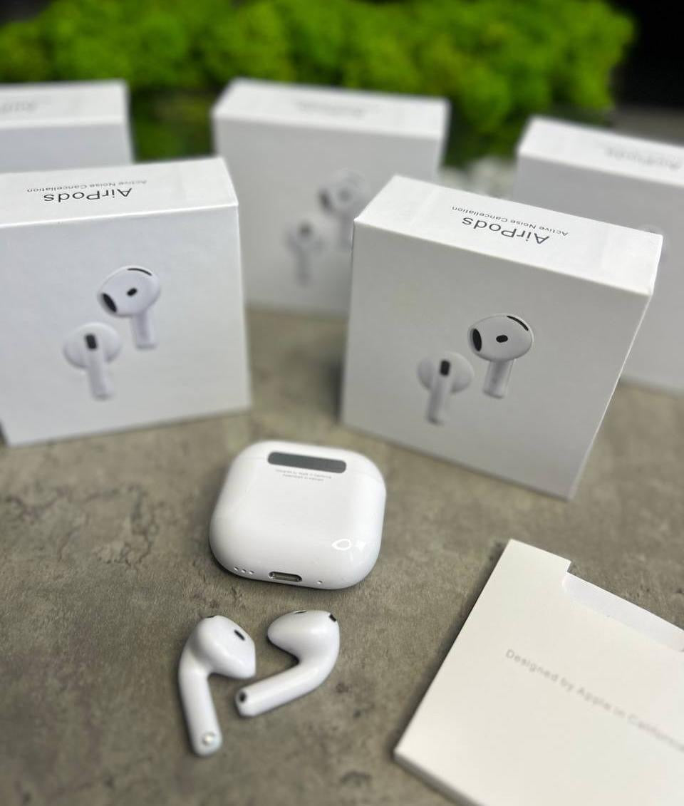 Wireless Earbuds 4th Generation
