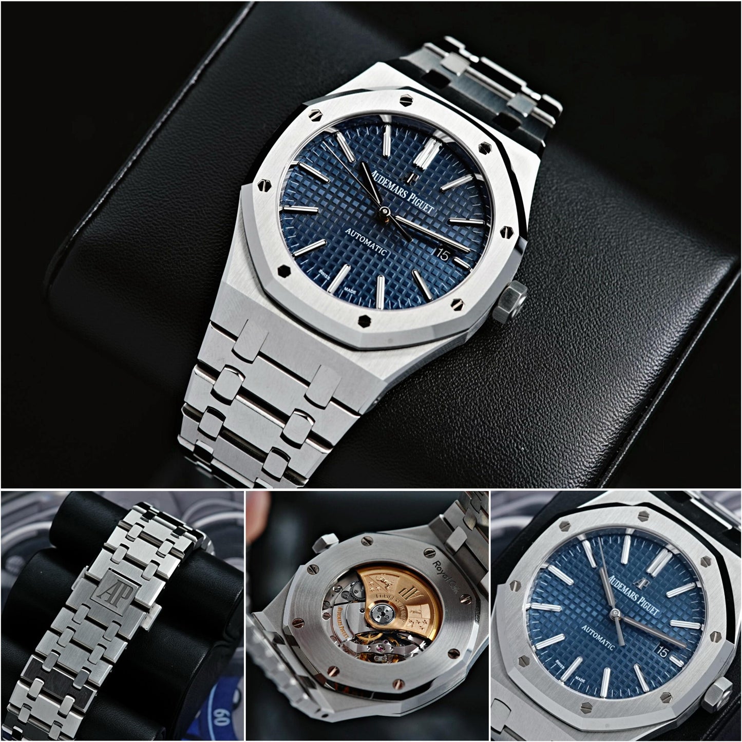 Luxury Timepiece - Iconic Design