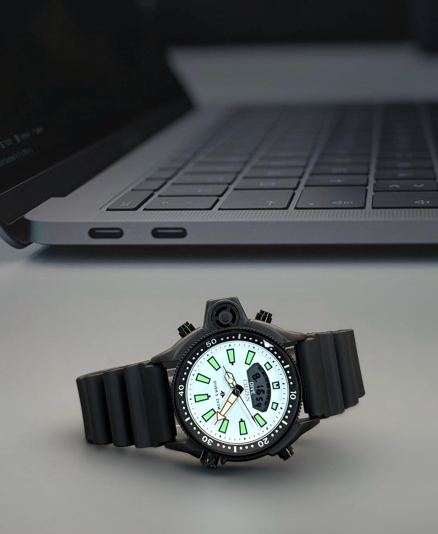 Stylish Analog Watch From The Sports Style Collection