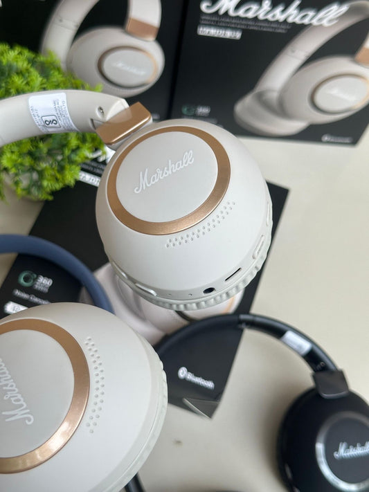 Wireless Over-Ear Headphones – Model: MAJOR IV