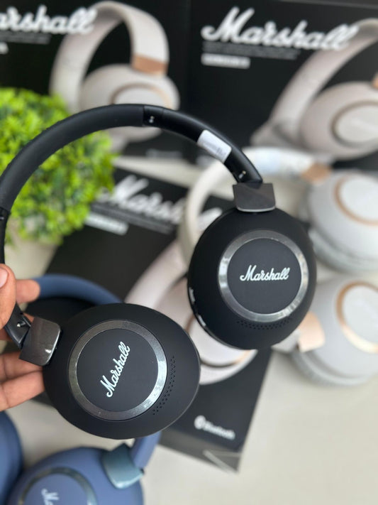 Wireless Over-Ear Headphones – Model: MAJOR IV