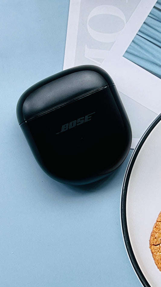 Experience exceptional sound quality with these earbuds.