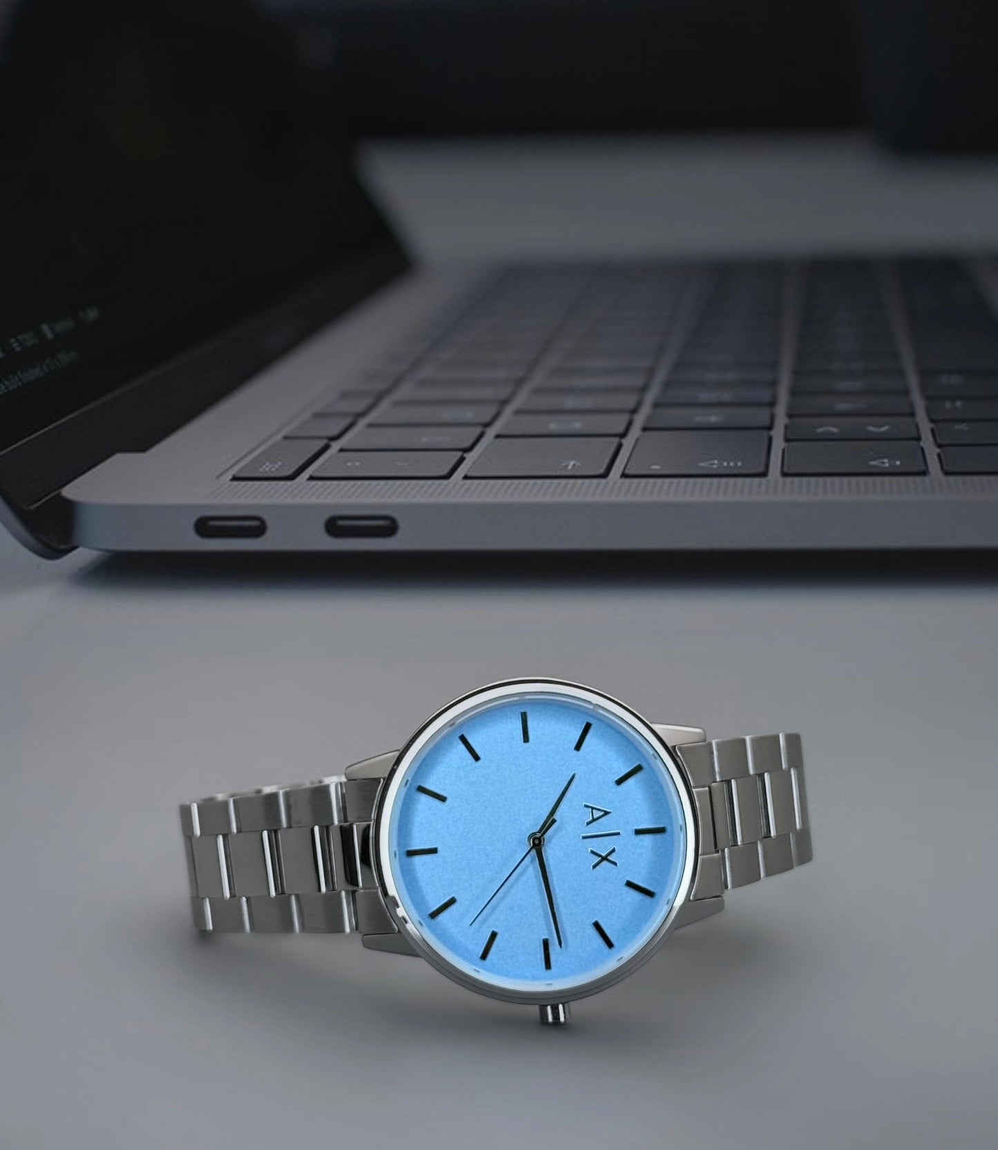 Men's Automatic Watch - Modern Machine