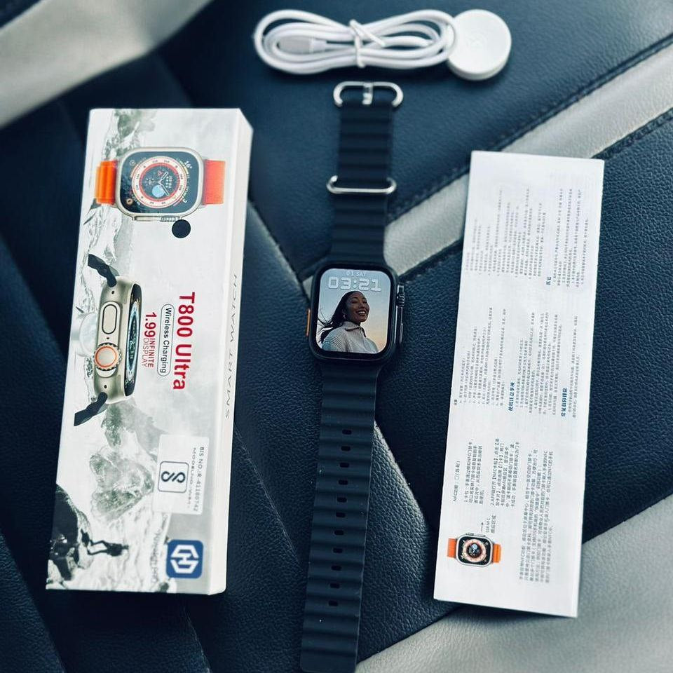 T900 Ultra Smartwatch
