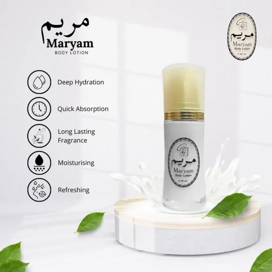 Maryam Body Lotion(Imported From UAE) 40ml