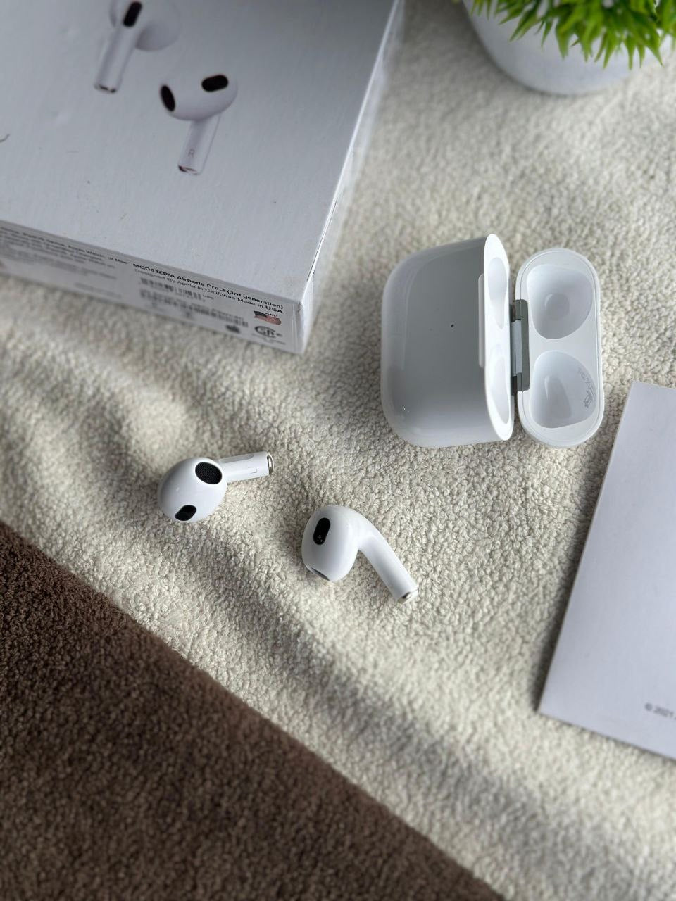 Wireless Earbuds 3rd Generation