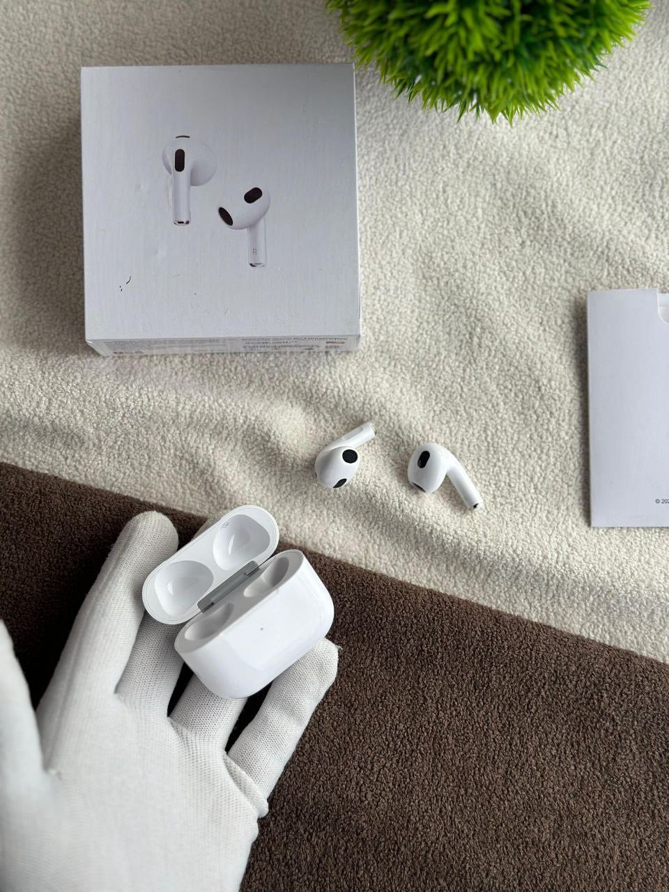 Wireless Earbuds 3rd Generation