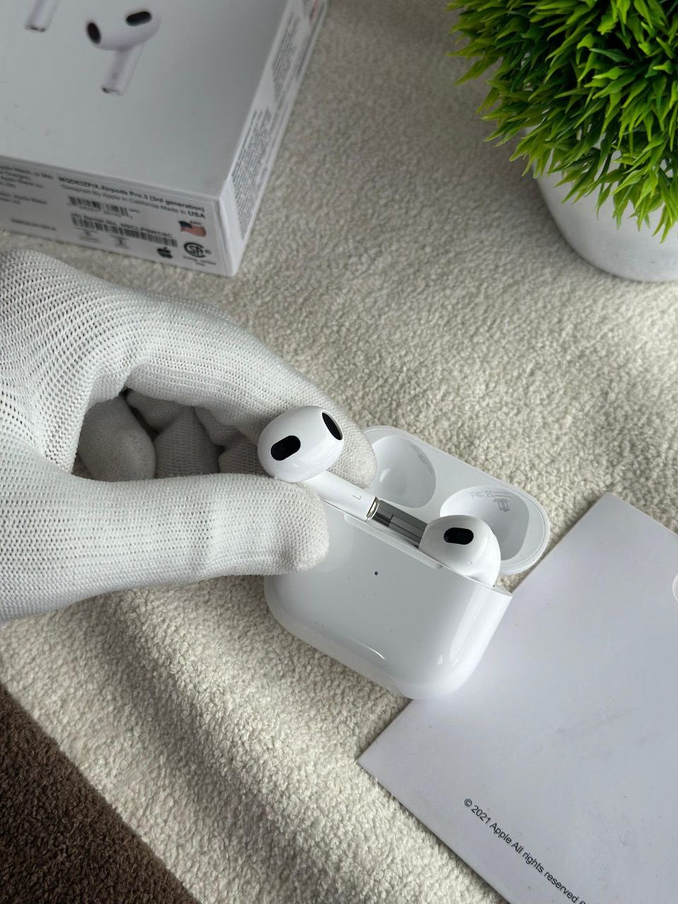 Wireless Earbuds 3rd Generation