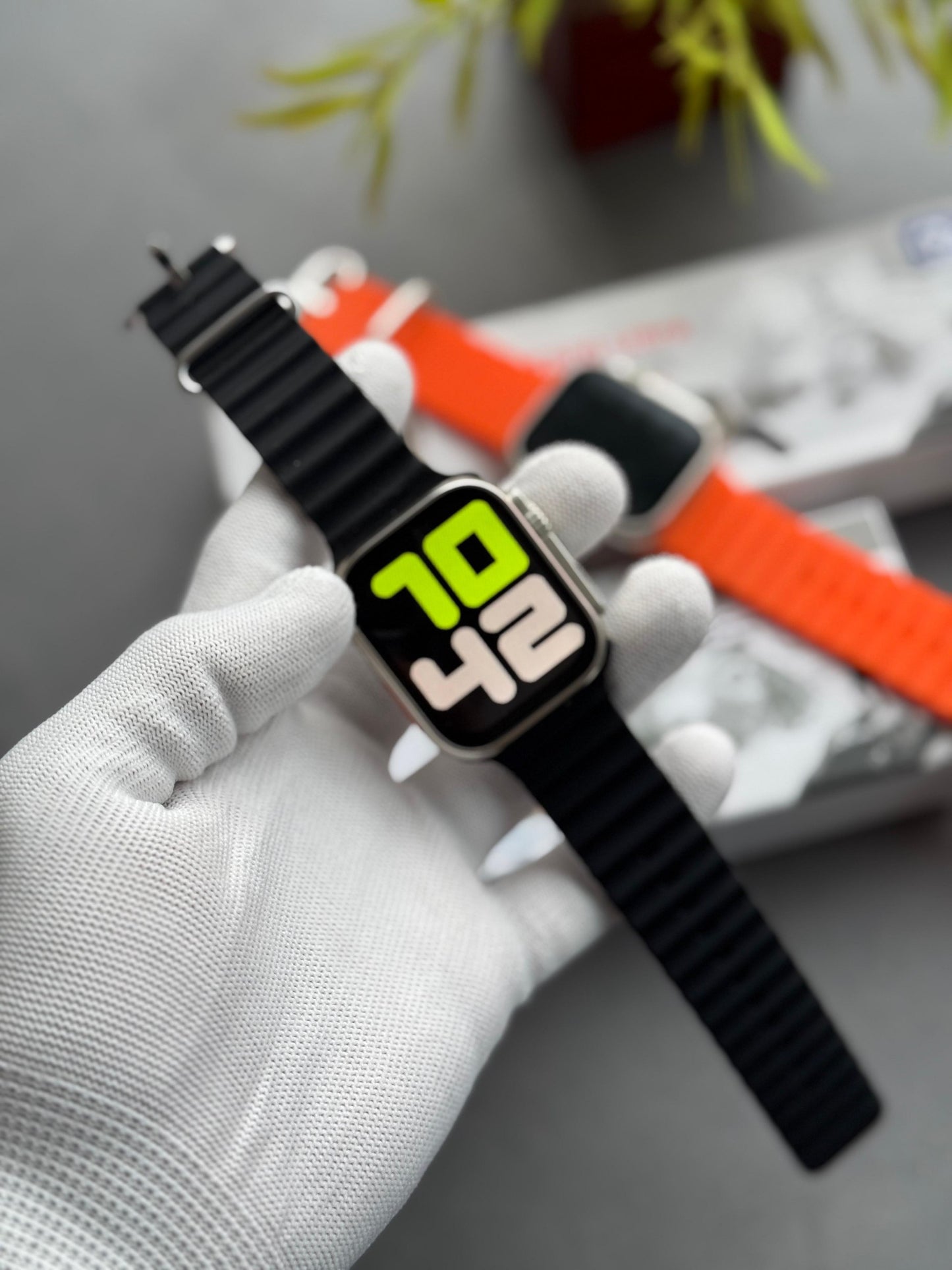 T900 Ultra Smartwatch