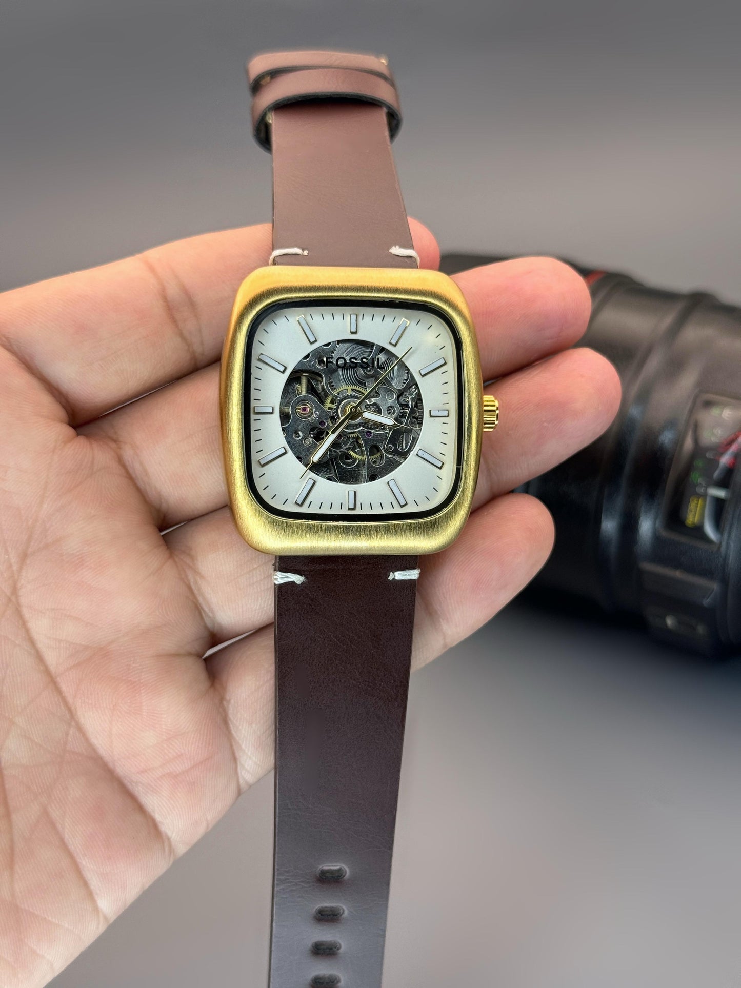 Premium Modern Automatic Chronograph Watch