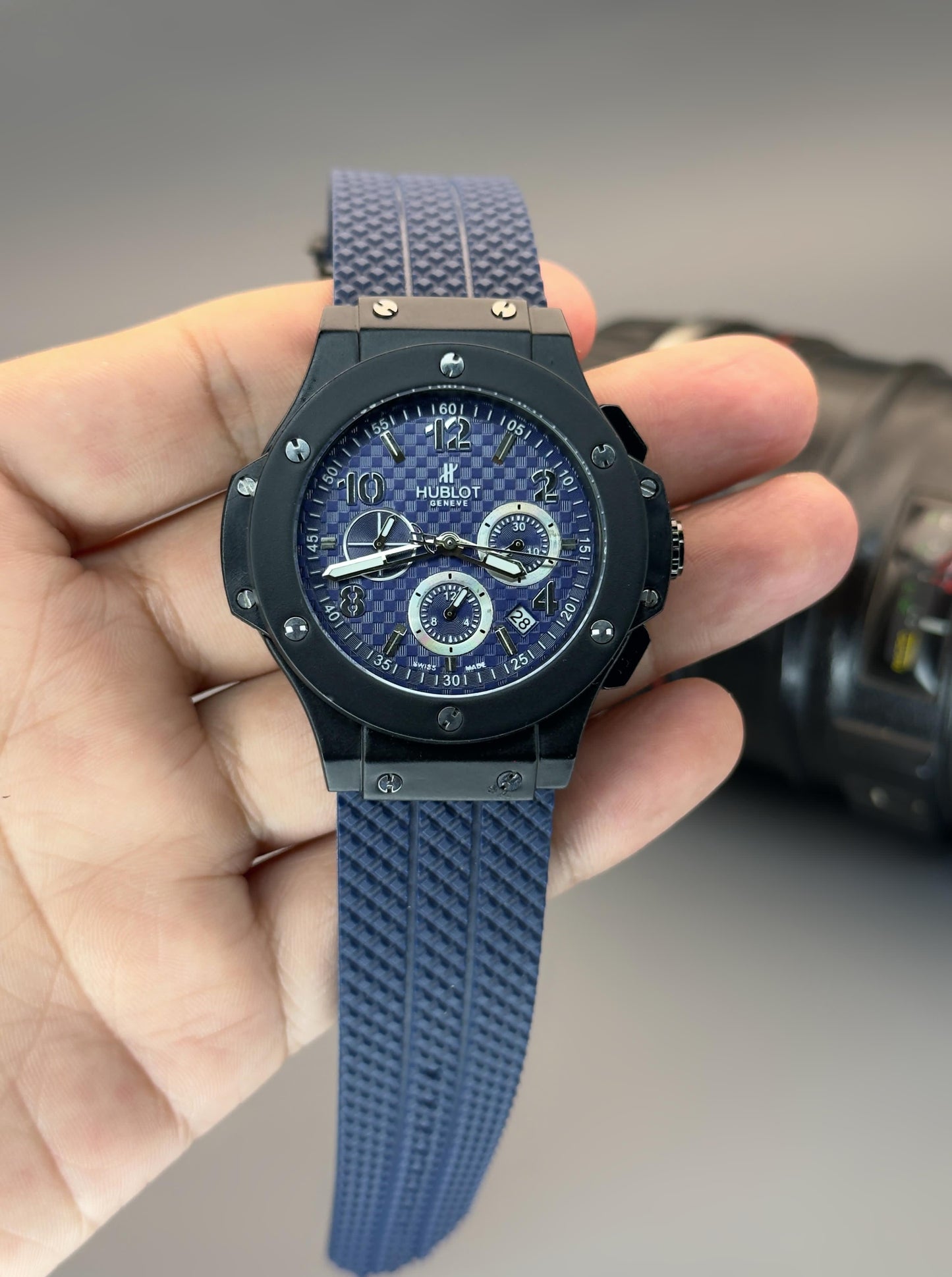 Exclusive Premium Chronograph Watch