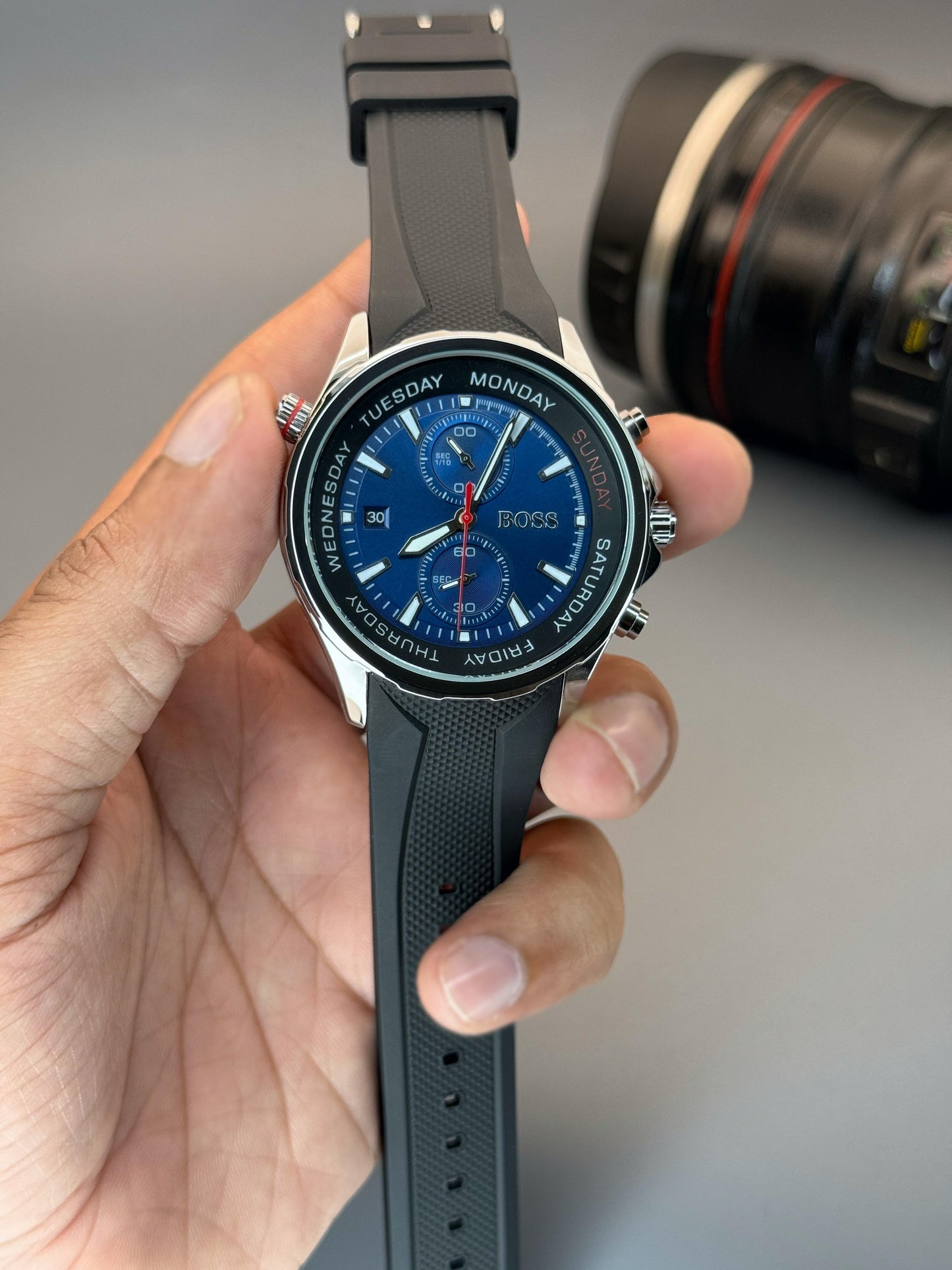 Elegant Premium Chronograph Watch