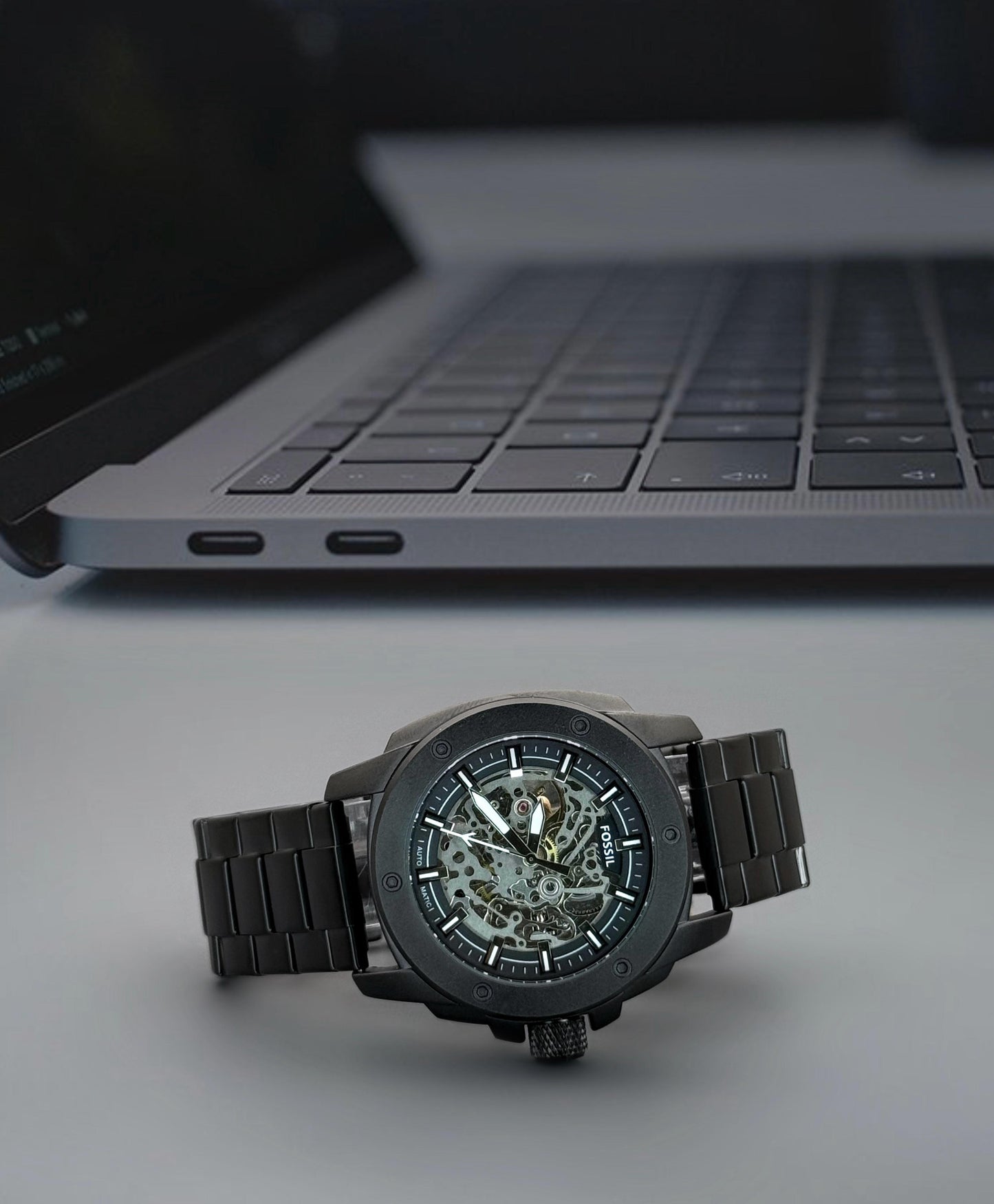 Exquisite Men's Automatic Watch