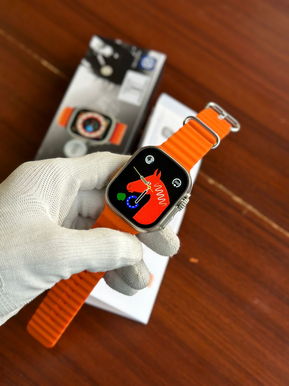 T900 Ultra Smartwatch