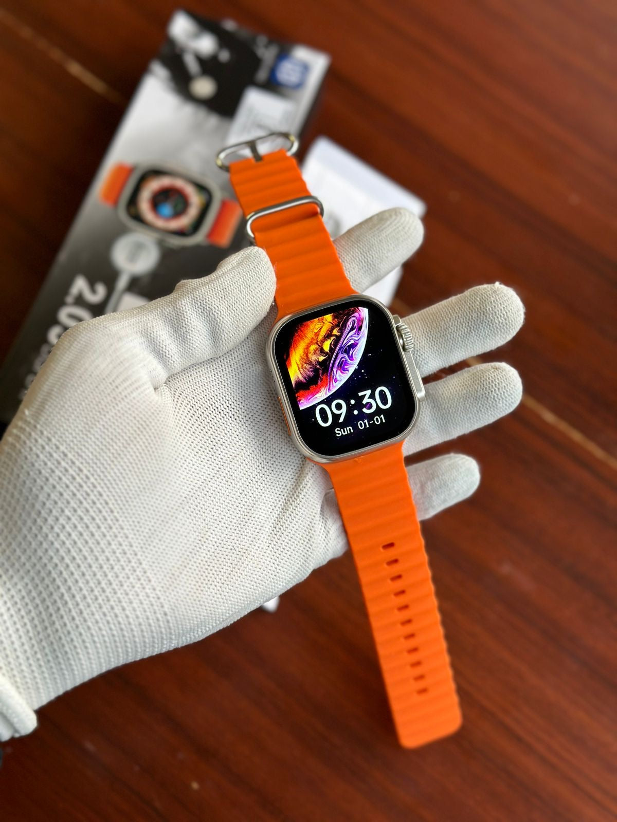 T900 Ultra Smartwatch