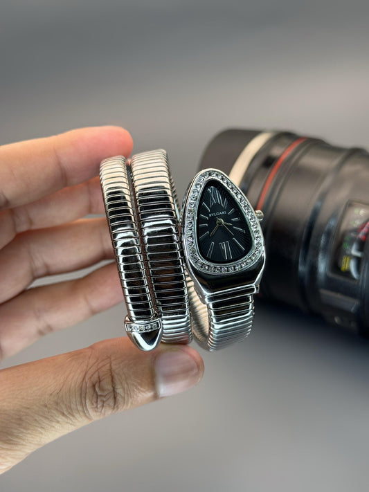 Premium Serpent-Inspired Masterpiece