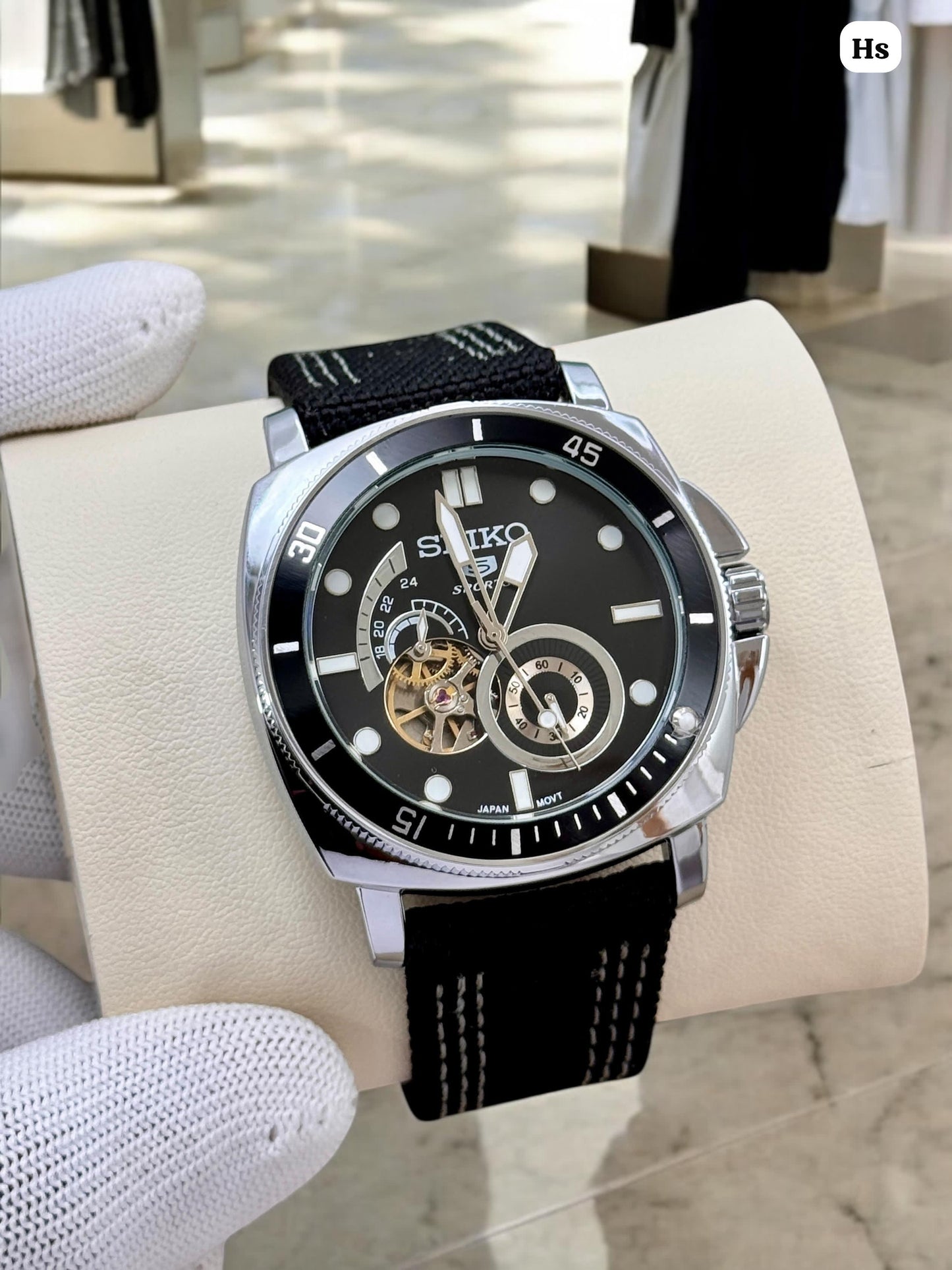 Enjoy the perfect blend of style and functionality with our premium watches