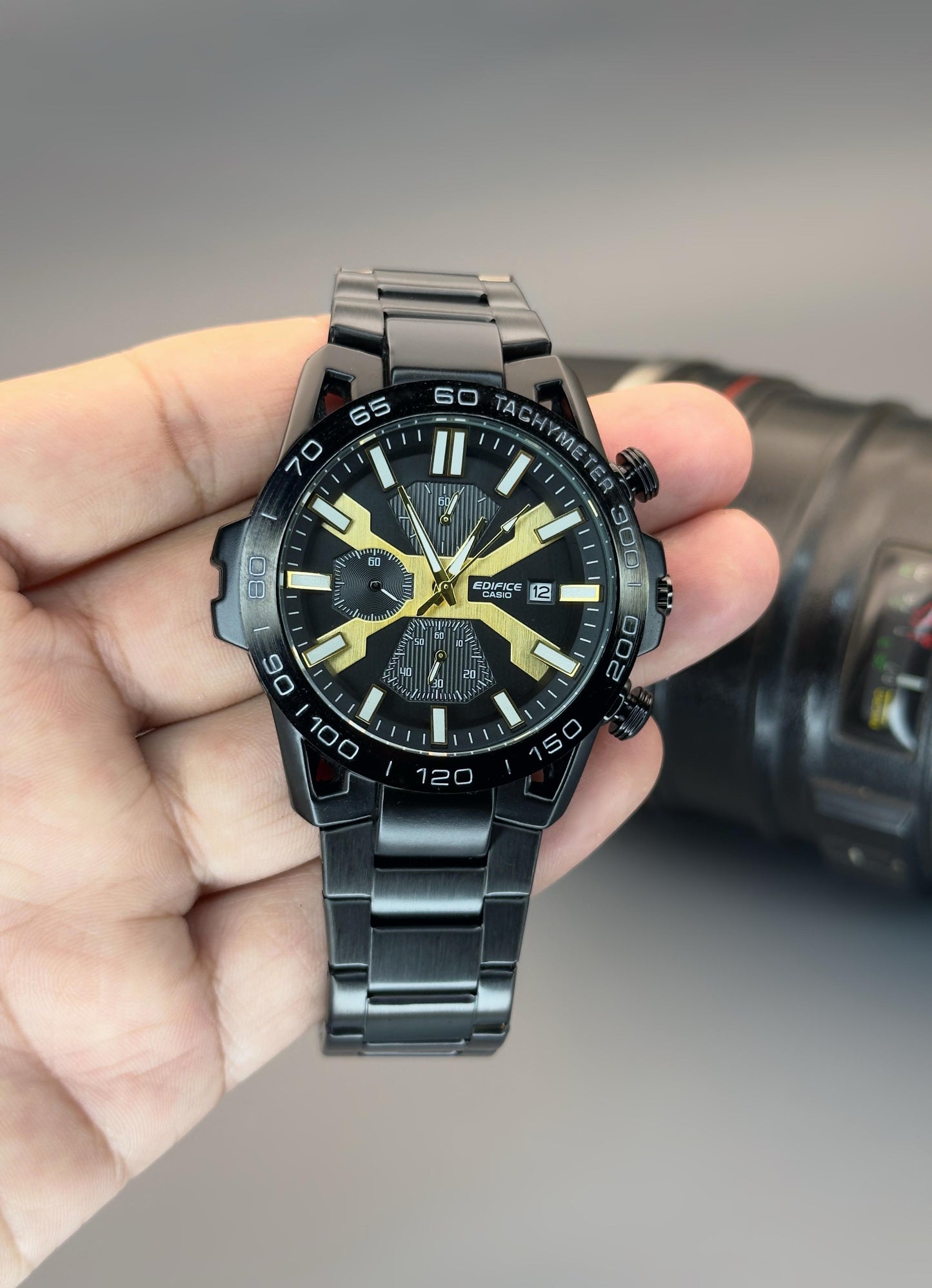 High End Premium Chronograph Watch