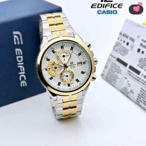 Stylish Quartz Men's Chronograph Watch