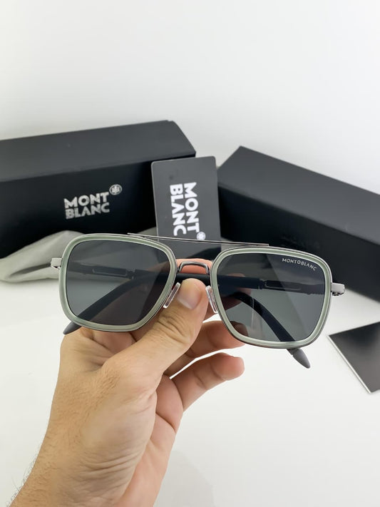 Inspired Branded Sunglass – Unisex