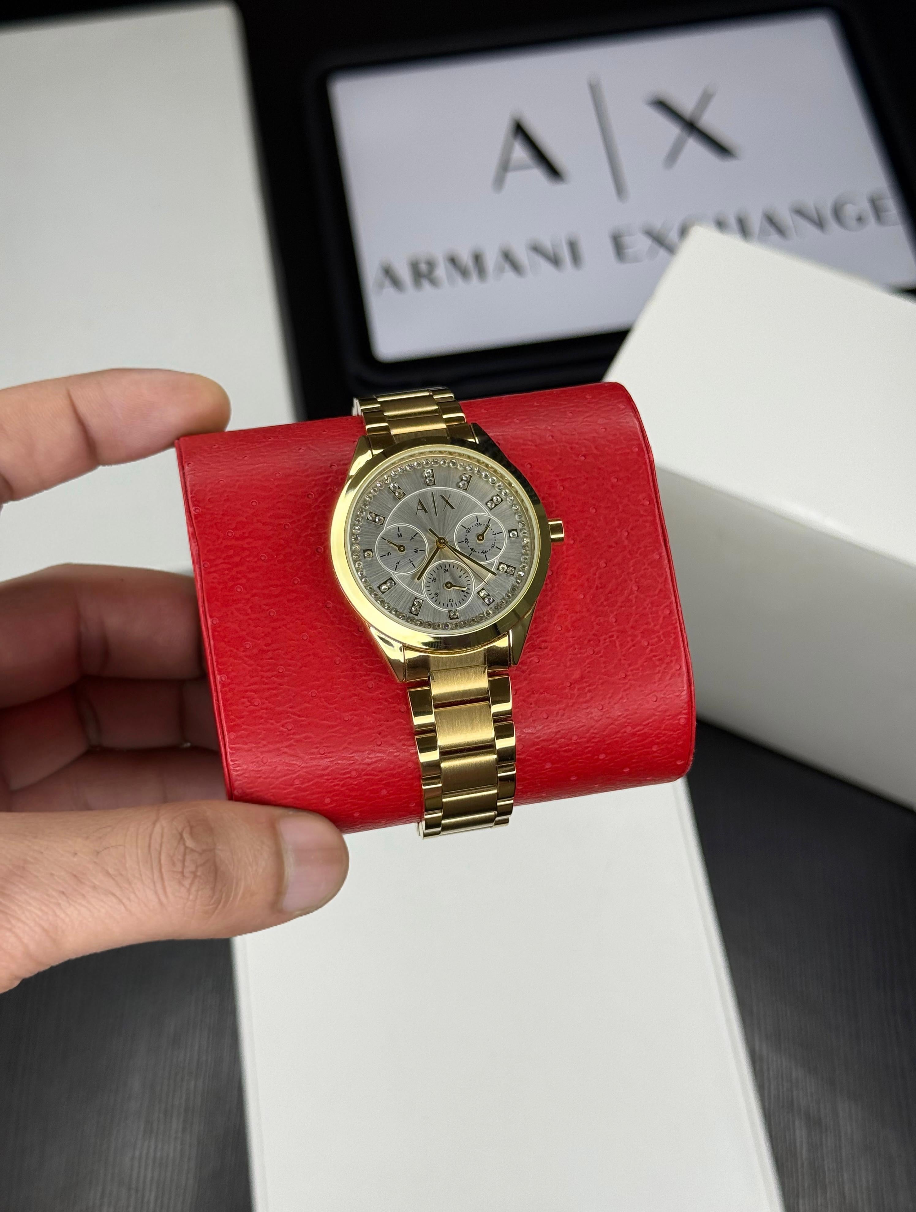 Girls Chronograph Watch – Inspired Quality Edition