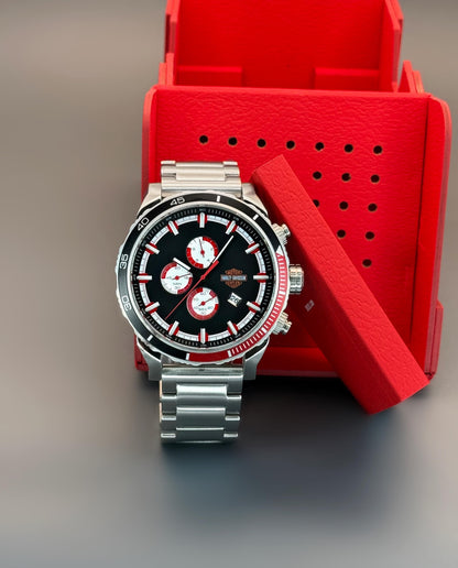 Bold Style Meets Rugged Durability – A Limited Edition Watch Made for Men Who Stand Out