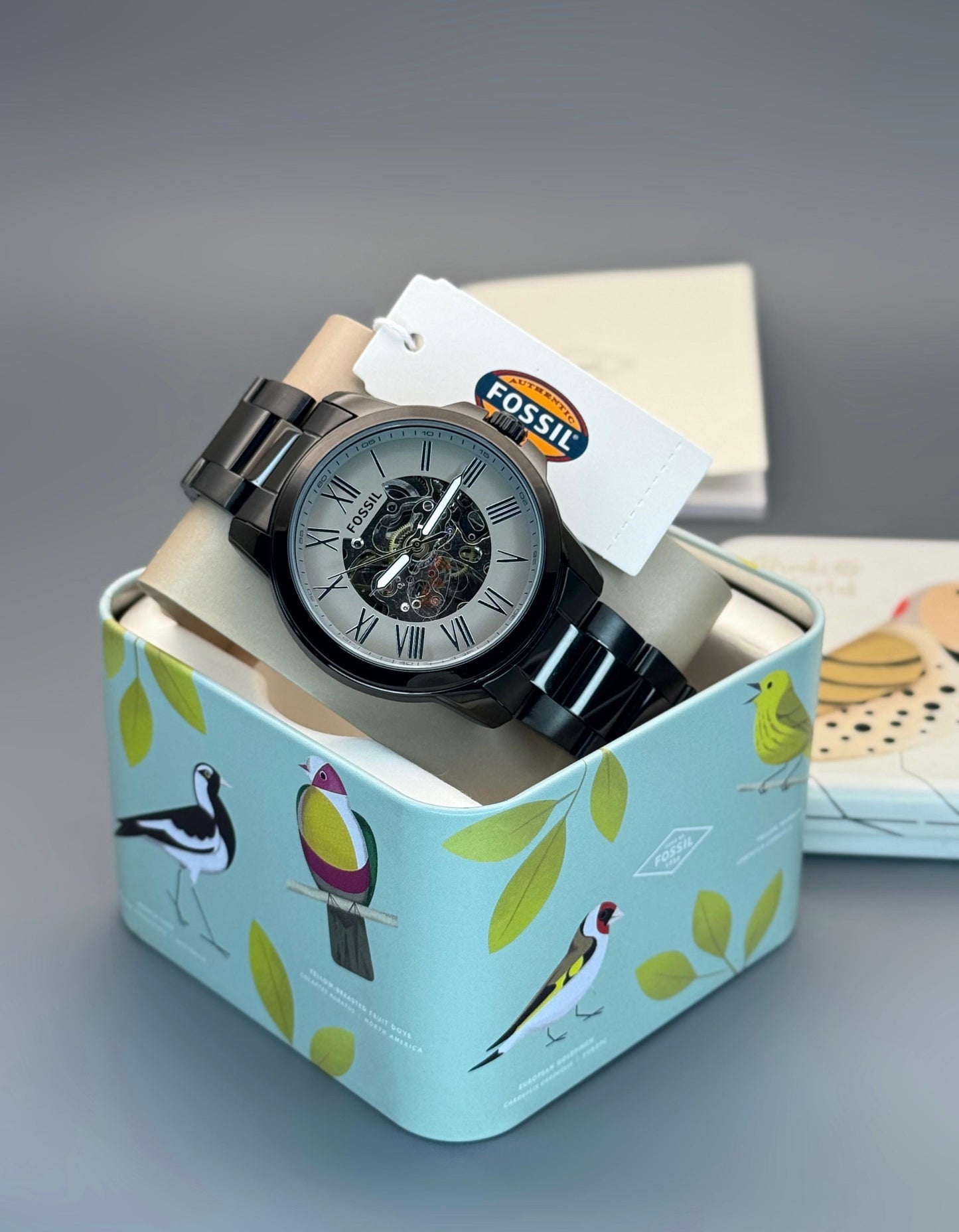 Experience Luxury with This High-Quality Timepiece
