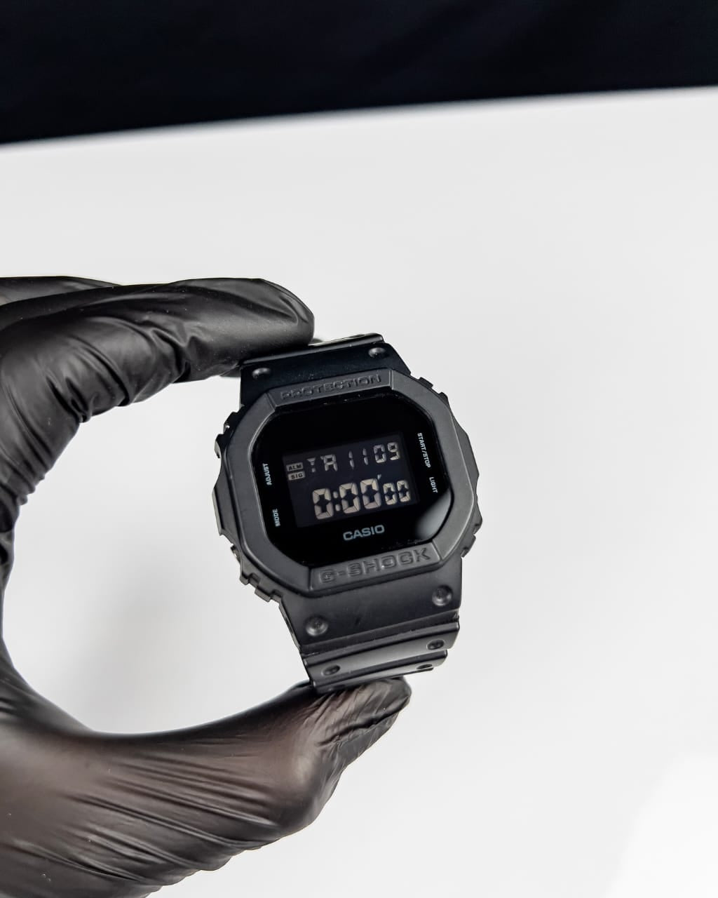 DW5600BB – inspired quality edition