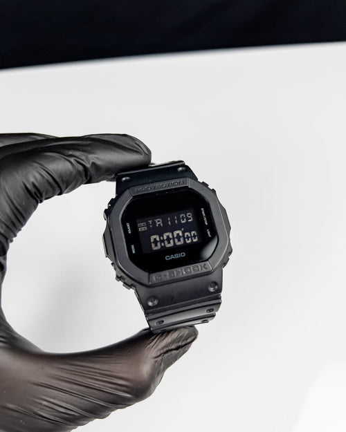DW5600BB – inspired quality edition