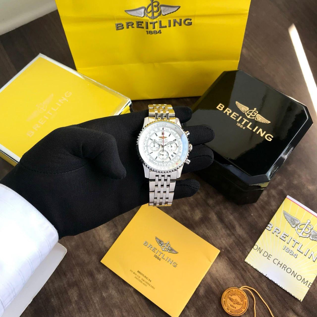 Stylish Men's Chronograph Watch