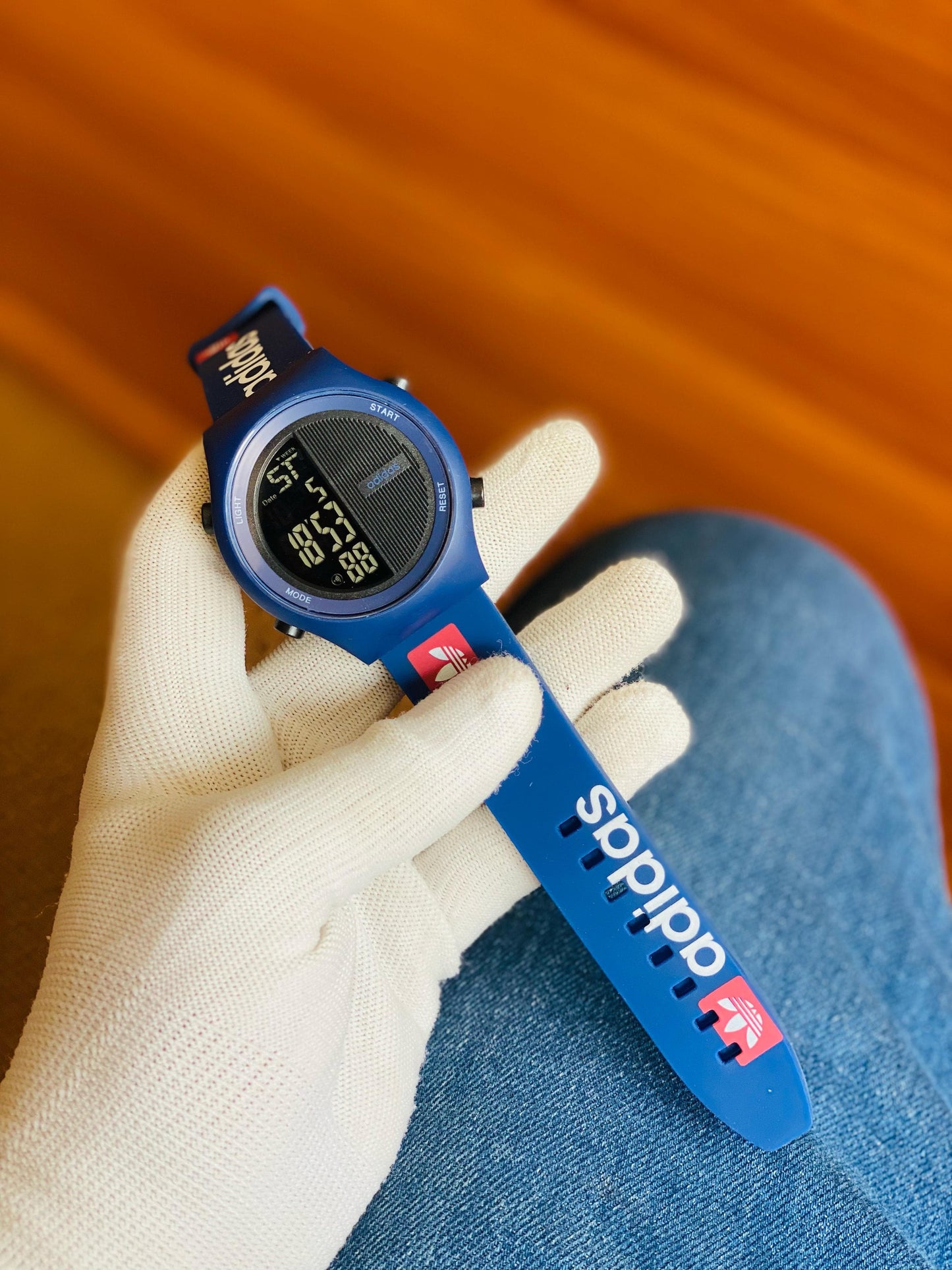 Men's And Women's Digital Watch