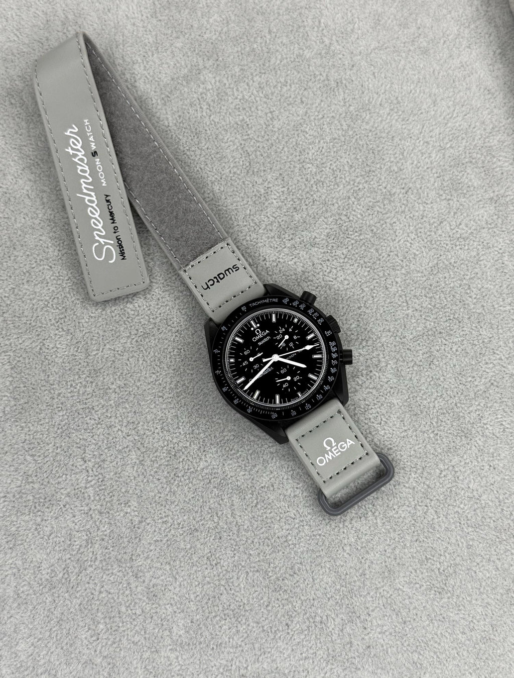 Mission On Earth Desert – Chronograph Style Watch